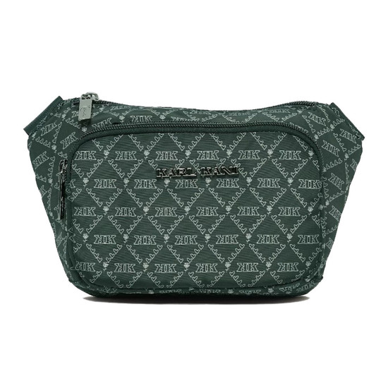 Karl Kani Τσαντάκι μέσης KK Retro Kani Monogram AOP Crossbody Bag